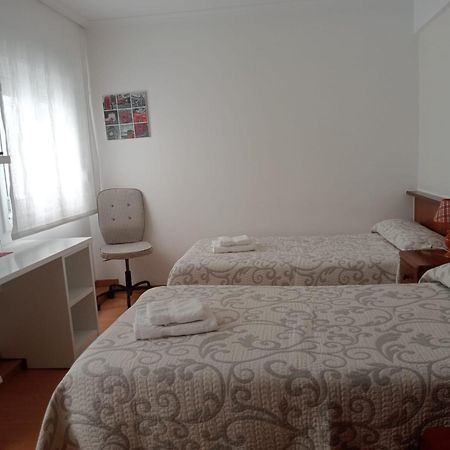 Hotel Pr La Paz à Saint-Jacques-de-Compostelle Extérieur photo
