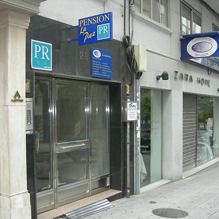 Hotel Pr La Paz à Saint-Jacques-de-Compostelle Extérieur photo
