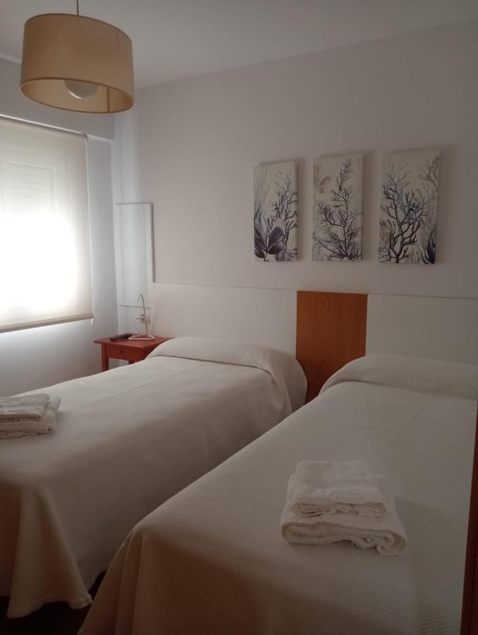 Hotel Pr La Paz à Saint-Jacques-de-Compostelle Extérieur photo