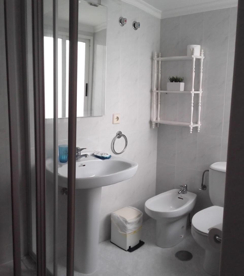 Hotel Pr La Paz à Saint-Jacques-de-Compostelle Extérieur photo