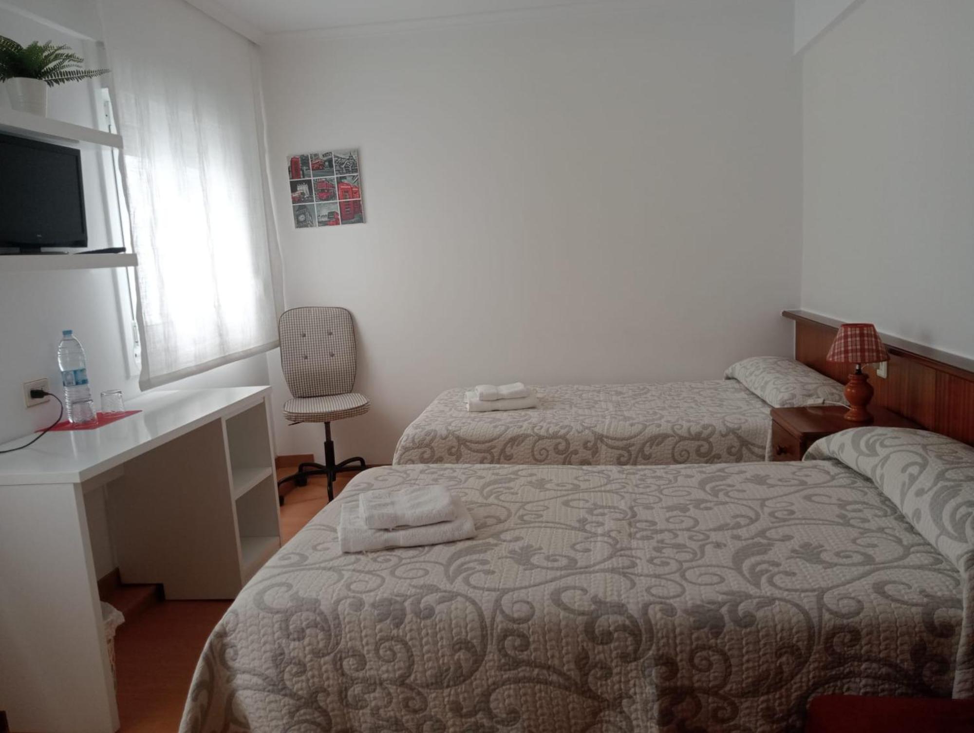 Hotel Pr La Paz à Saint-Jacques-de-Compostelle Extérieur photo