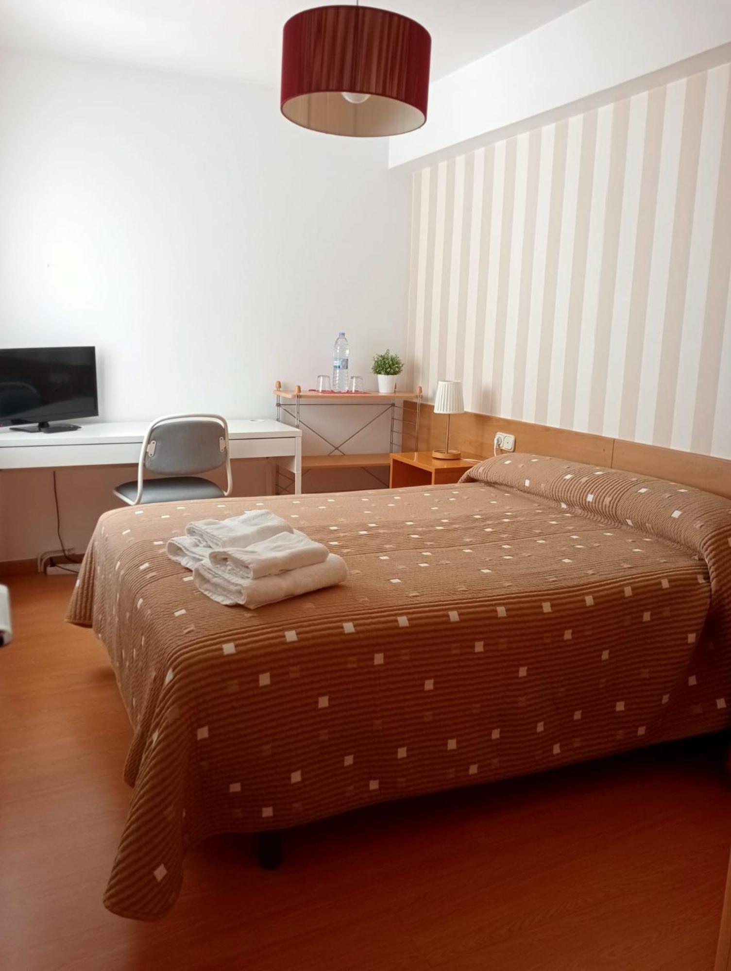 Hotel Pr La Paz à Saint-Jacques-de-Compostelle Extérieur photo