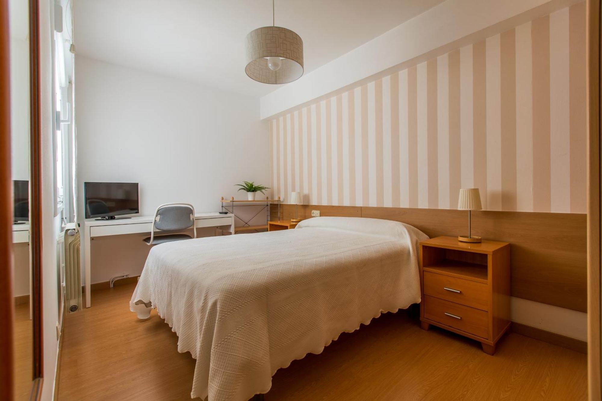 Hotel Pr La Paz à Saint-Jacques-de-Compostelle Extérieur photo