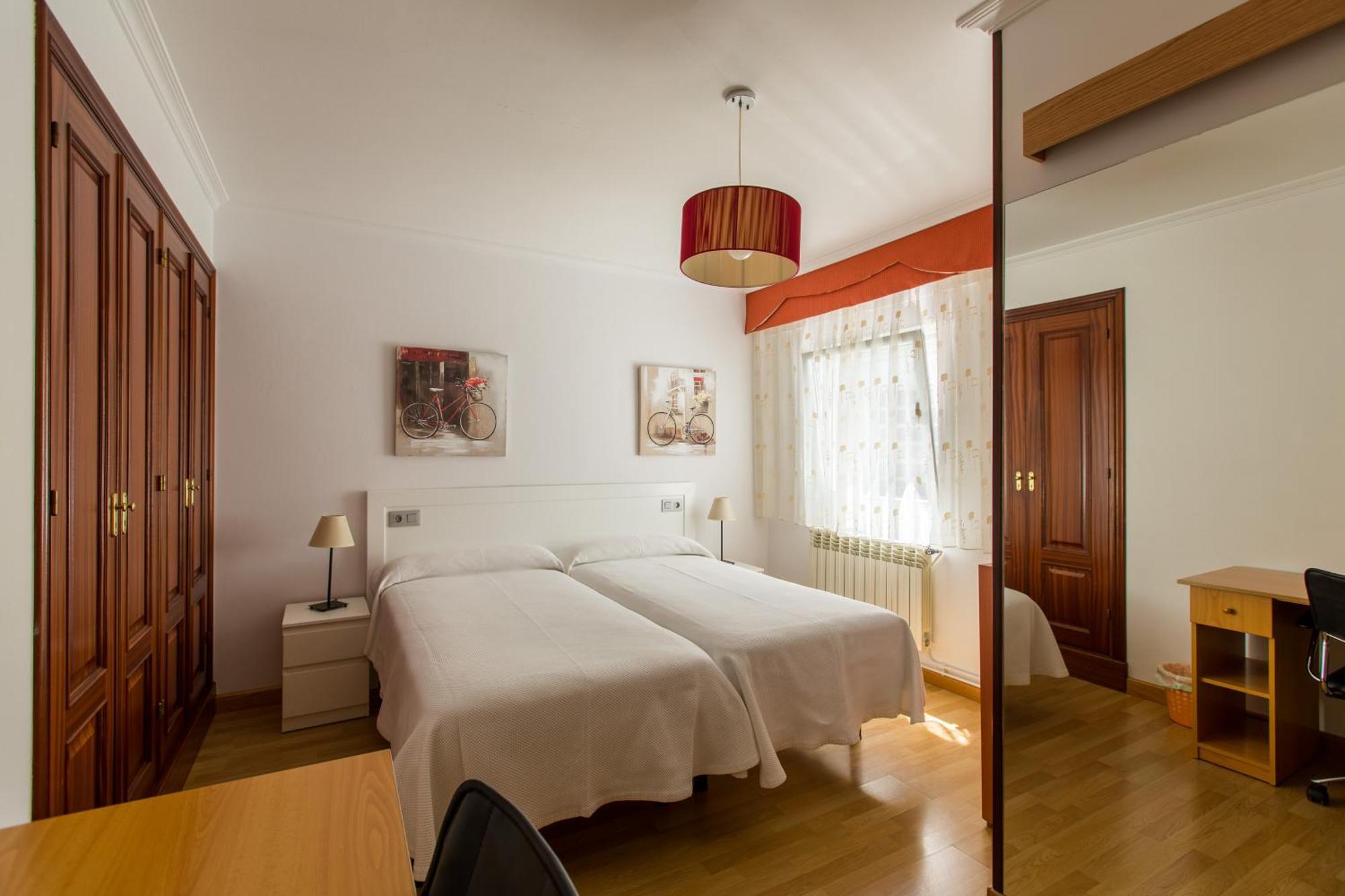 Hotel Pr La Paz à Saint-Jacques-de-Compostelle Extérieur photo