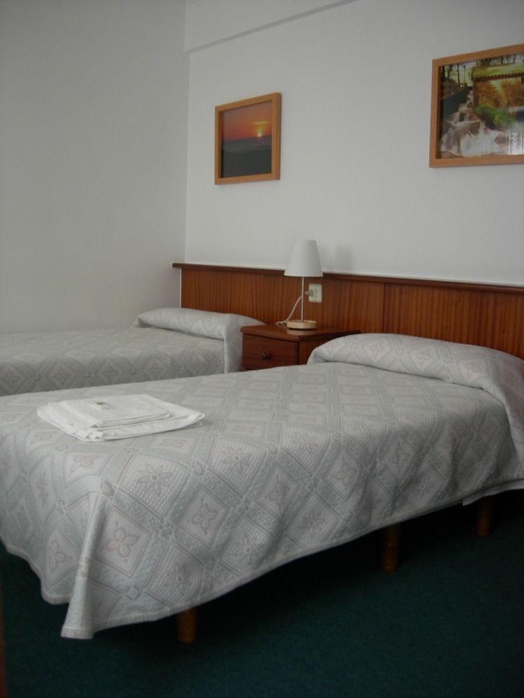 Hotel Pr La Paz à Saint-Jacques-de-Compostelle Extérieur photo