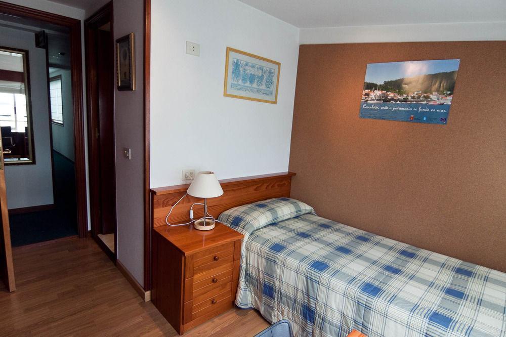 Hotel Pr La Paz à Saint-Jacques-de-Compostelle Extérieur photo