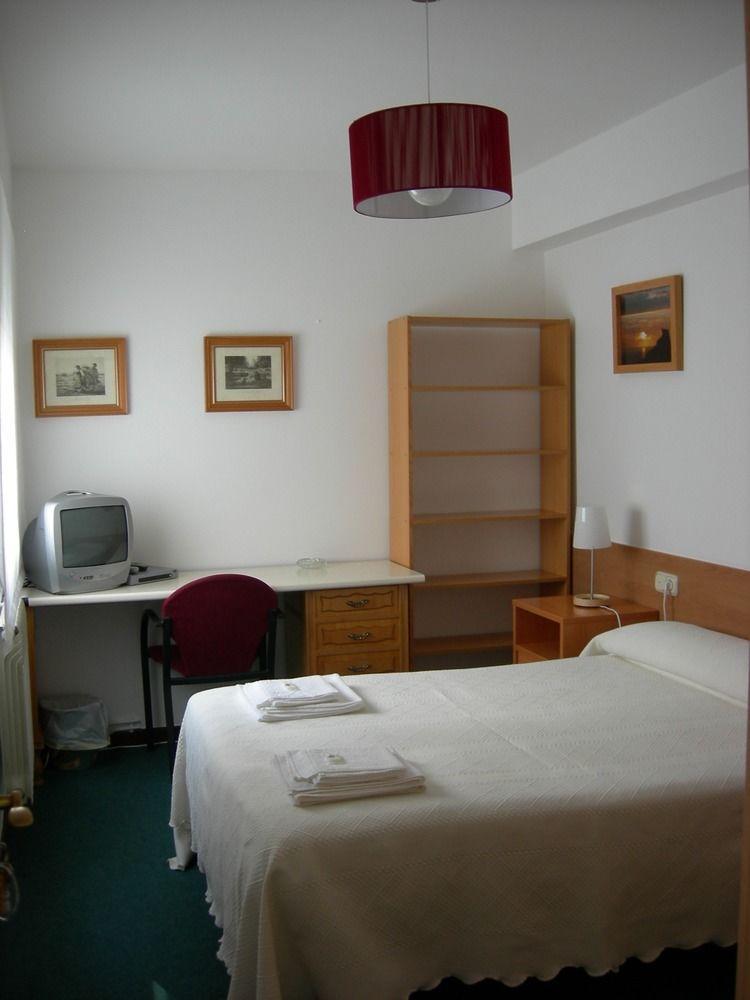 Hotel Pr La Paz à Saint-Jacques-de-Compostelle Extérieur photo