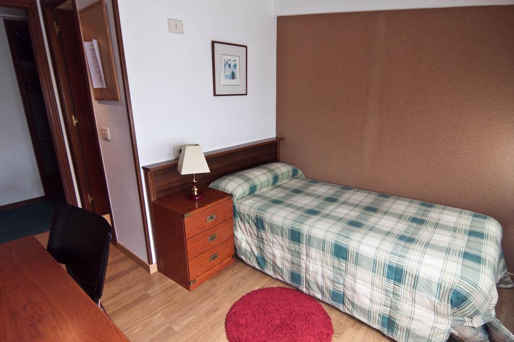 Hotel Pr La Paz à Saint-Jacques-de-Compostelle Extérieur photo