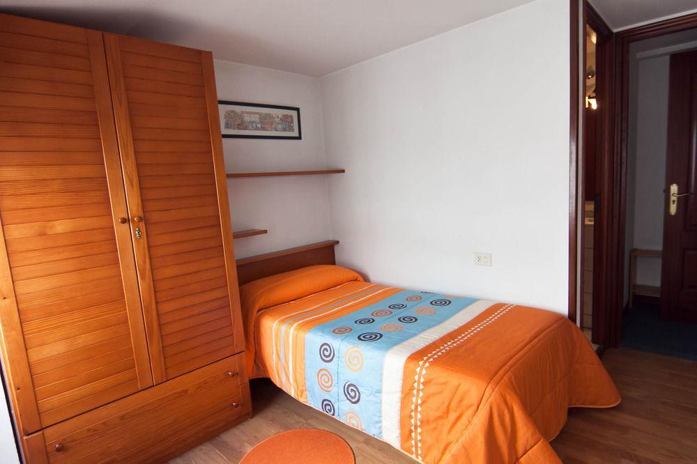 Hotel Pr La Paz à Saint-Jacques-de-Compostelle Extérieur photo