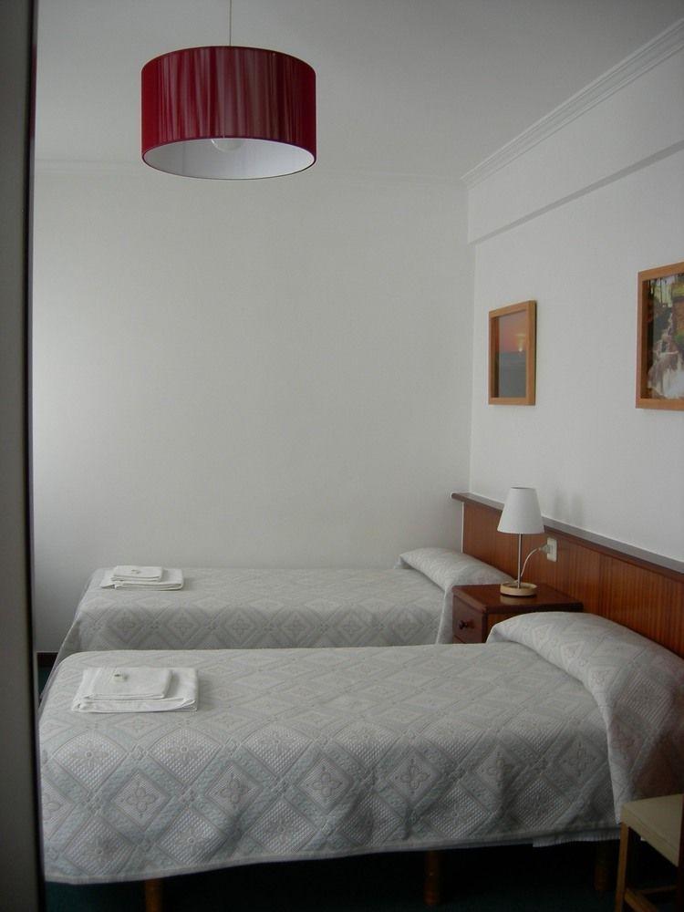 Hotel Pr La Paz à Saint-Jacques-de-Compostelle Extérieur photo