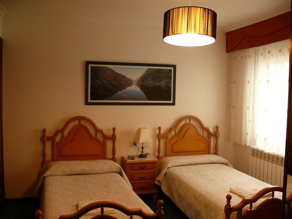 Hotel Pr La Paz à Saint-Jacques-de-Compostelle Extérieur photo