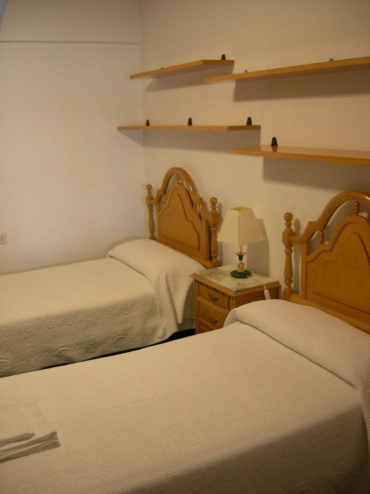 Hotel Pr La Paz à Saint-Jacques-de-Compostelle Extérieur photo