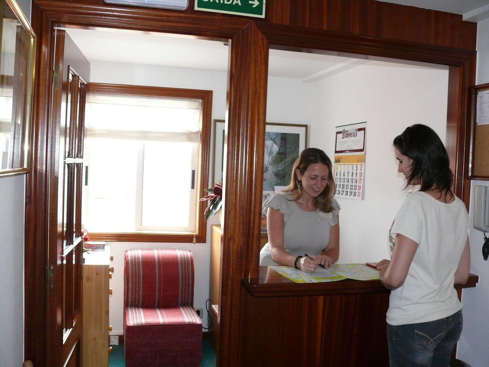 Hotel Pr La Paz à Saint-Jacques-de-Compostelle Extérieur photo