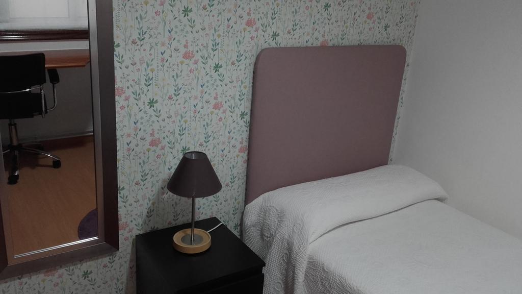 Hotel Pr La Paz à Saint-Jacques-de-Compostelle Extérieur photo