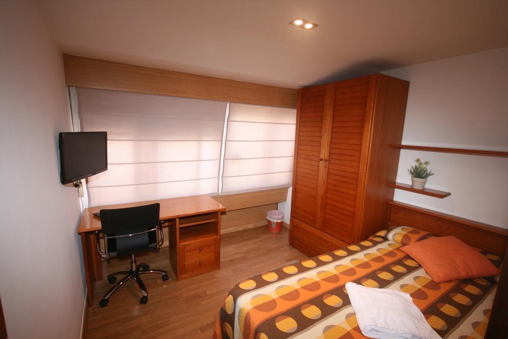 Hotel Pr La Paz à Saint-Jacques-de-Compostelle Extérieur photo