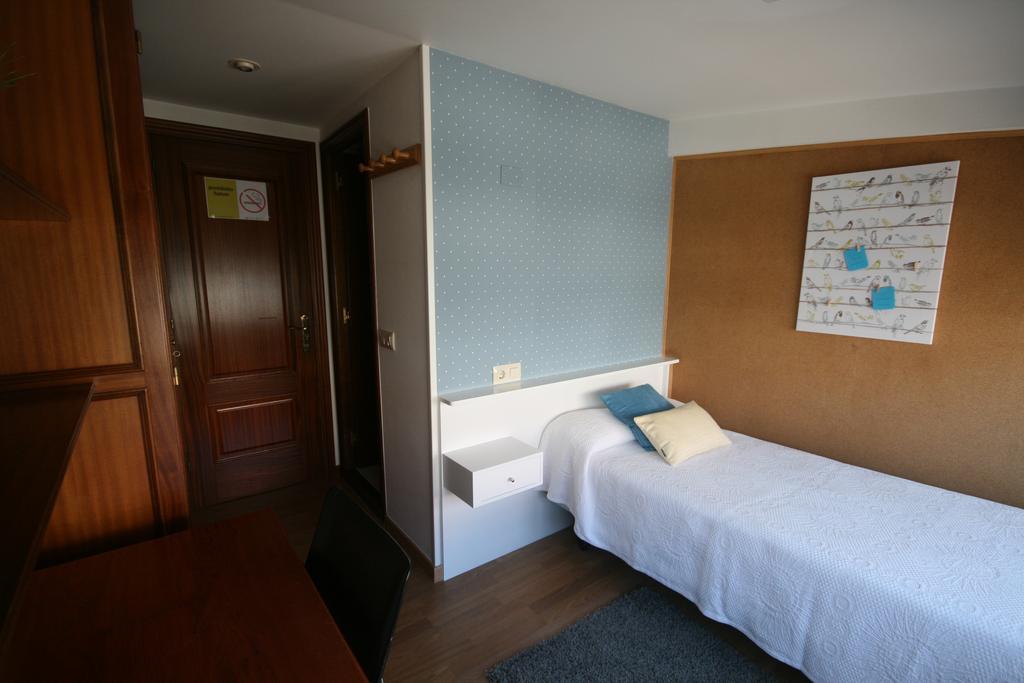 Hotel Pr La Paz à Saint-Jacques-de-Compostelle Extérieur photo