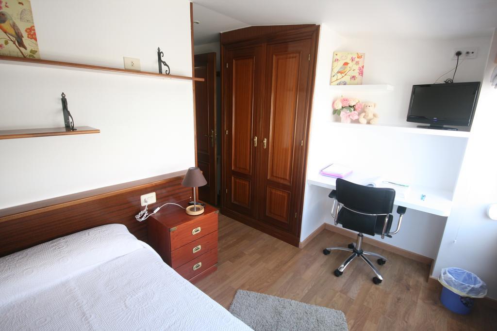 Hotel Pr La Paz à Saint-Jacques-de-Compostelle Extérieur photo