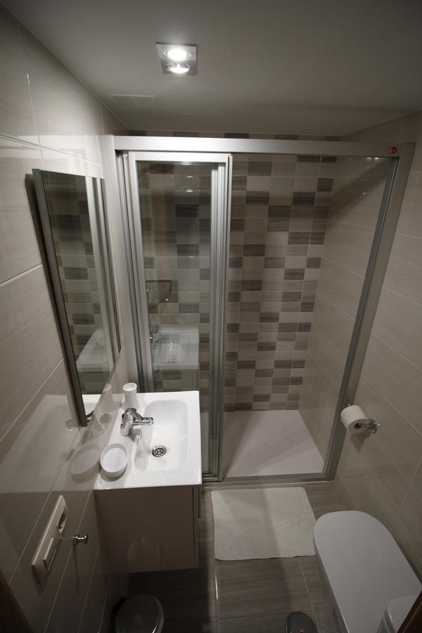 Hotel Pr La Paz à Saint-Jacques-de-Compostelle Extérieur photo
